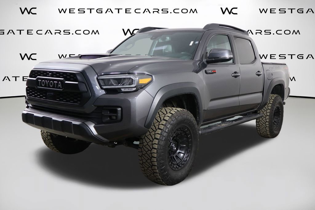 Used 2021 Toyota Tacoma TRD Pro 360° Tour