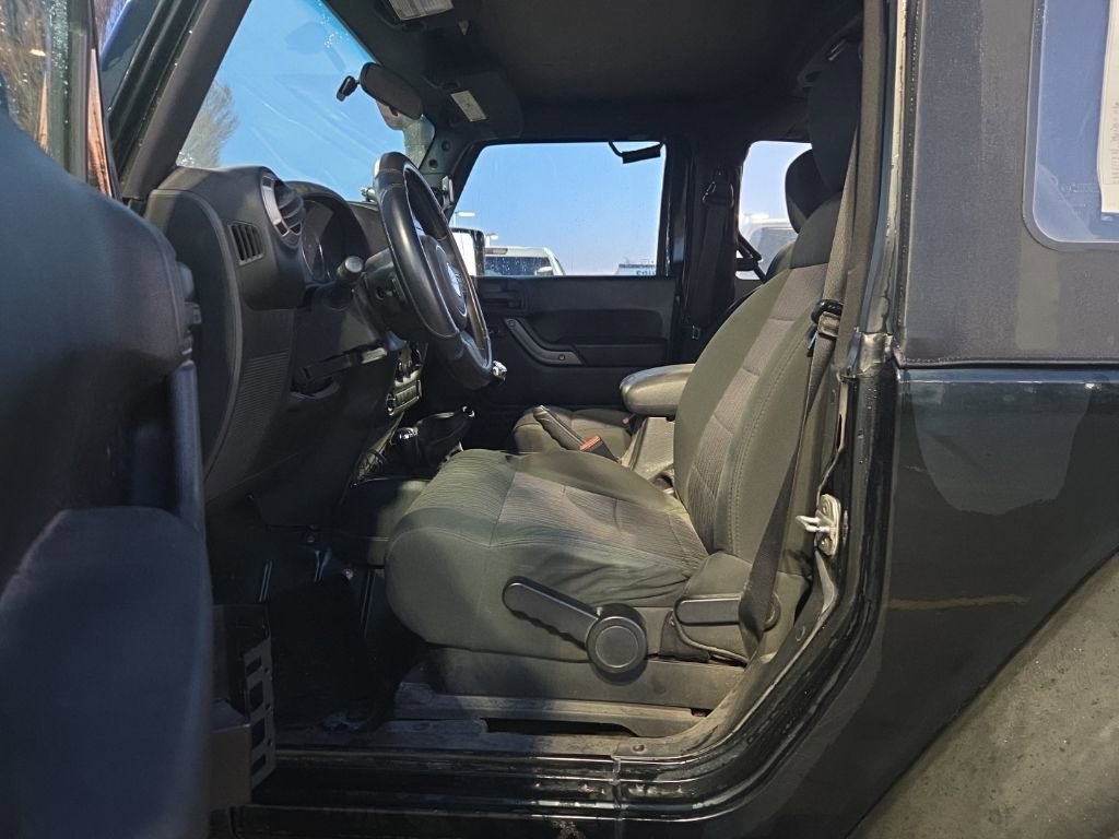 Used 2012 Jeep Wrangler Sport image 2