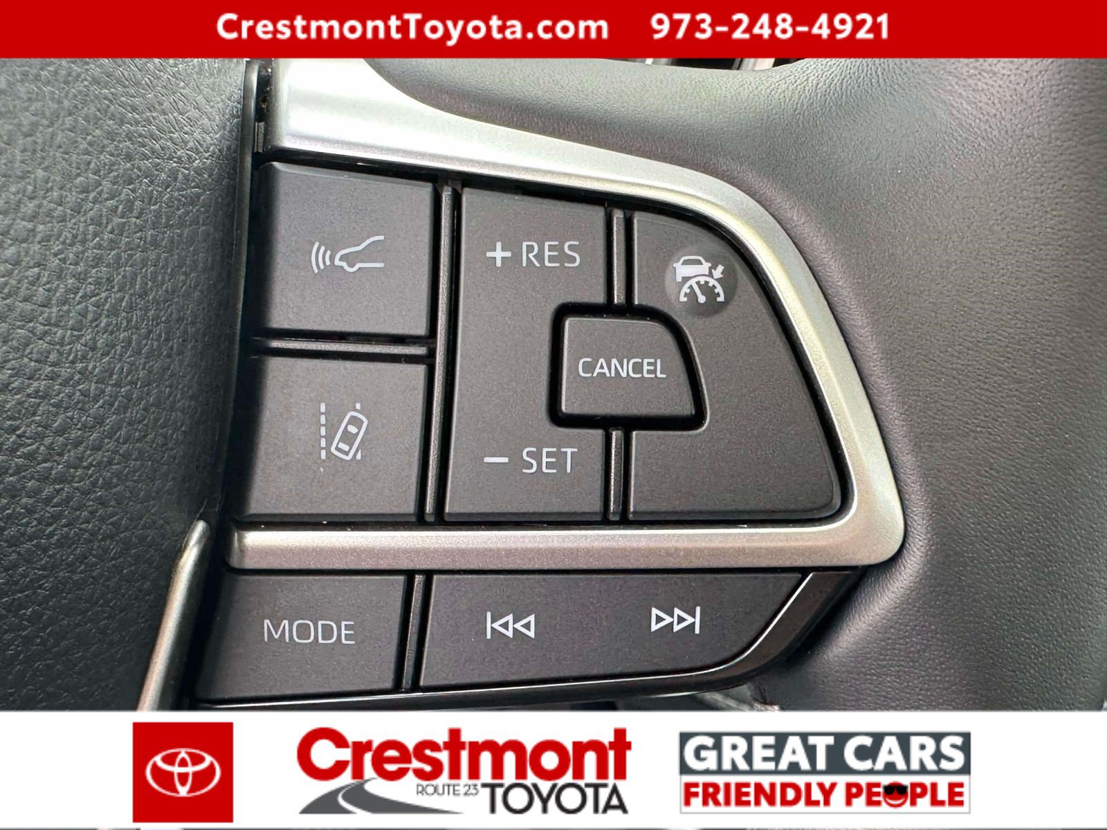 Certified 2026 Toyota Highlander XLE AWD/4WD image 19