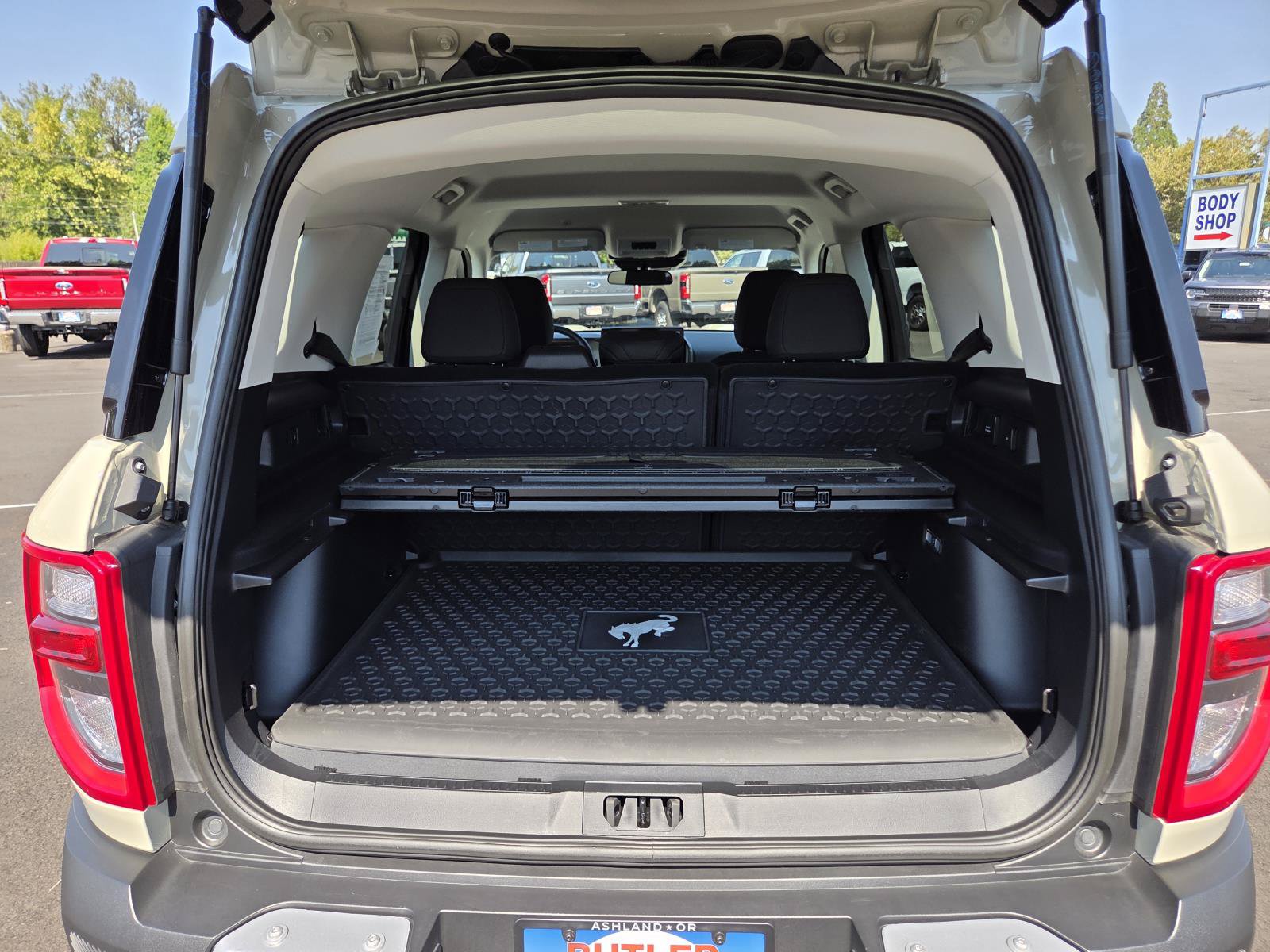 Used 2025 Ford Bronco Sport Big Bend AWD/4WD image 17