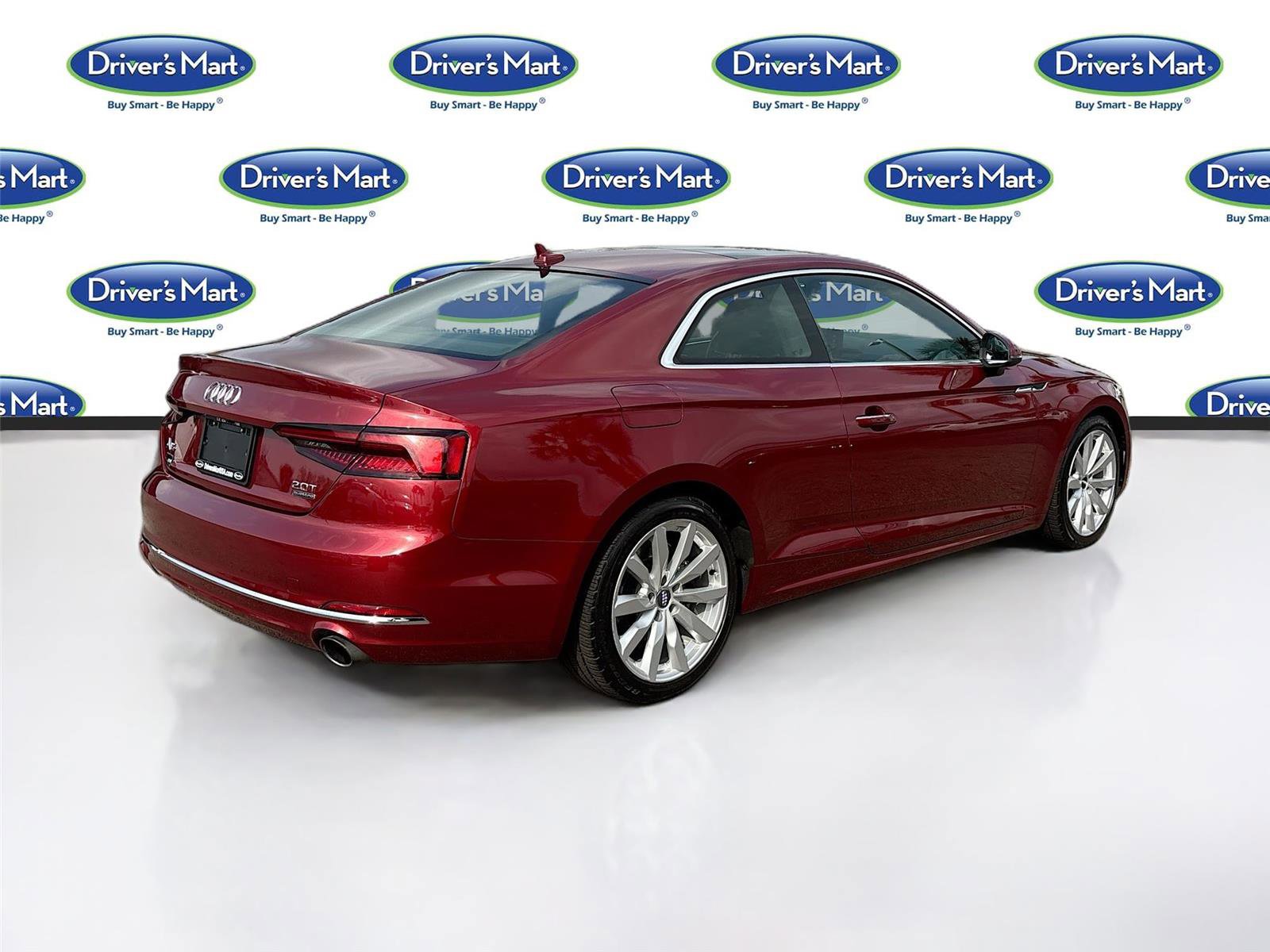 Used 2018 Audi A5 2.0T Premium image 7