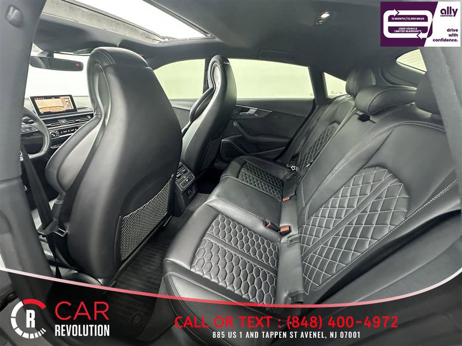 Used 2019 Audi RS 5 Sportback AWD/4WD image 30