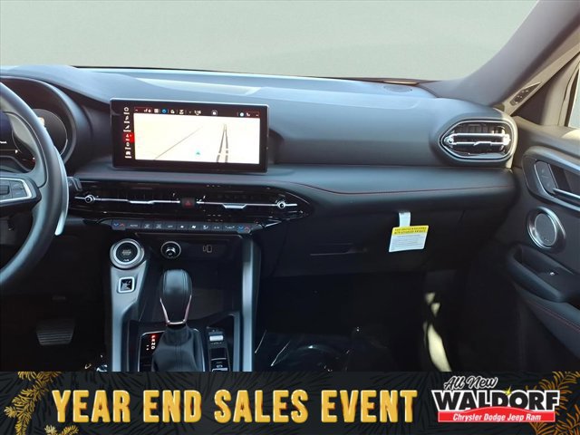 New 2024 Dodge Hornet R/T Plus w/ Tech Pack Plus w/o Parking image 13