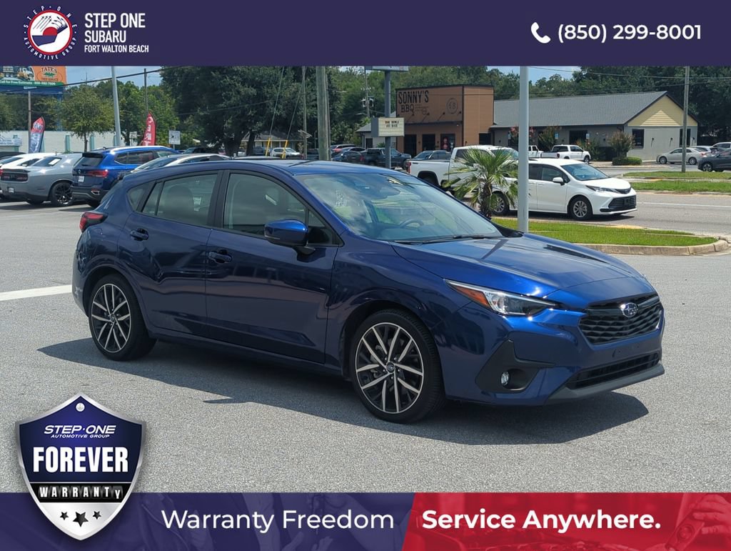 Certified 2026 Subaru Impreza 2.0i Sport w/ Popular Package #1 AWD/4WD image 9