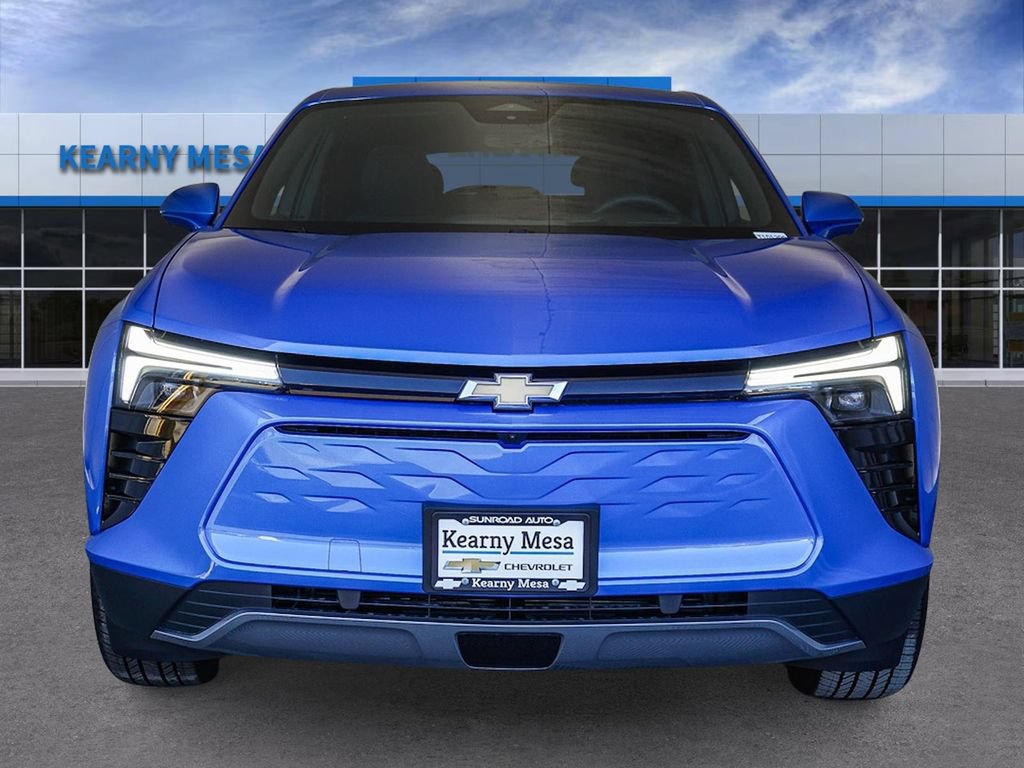 New 2026 Chevrolet Blazer EV LT FWD image 2