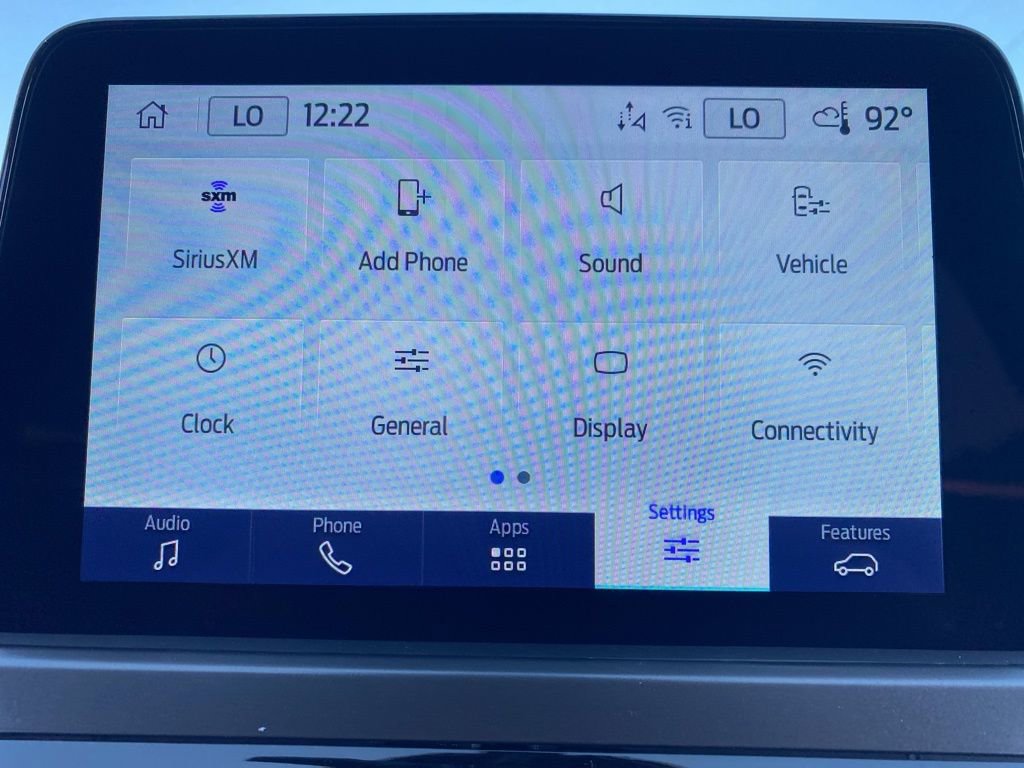 New 2026 Ford Escape Active image 35