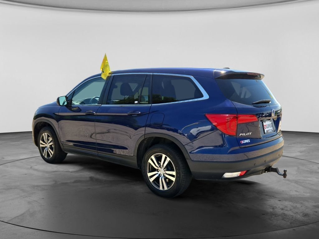 Used 2016 Honda Pilot EX-L image 8