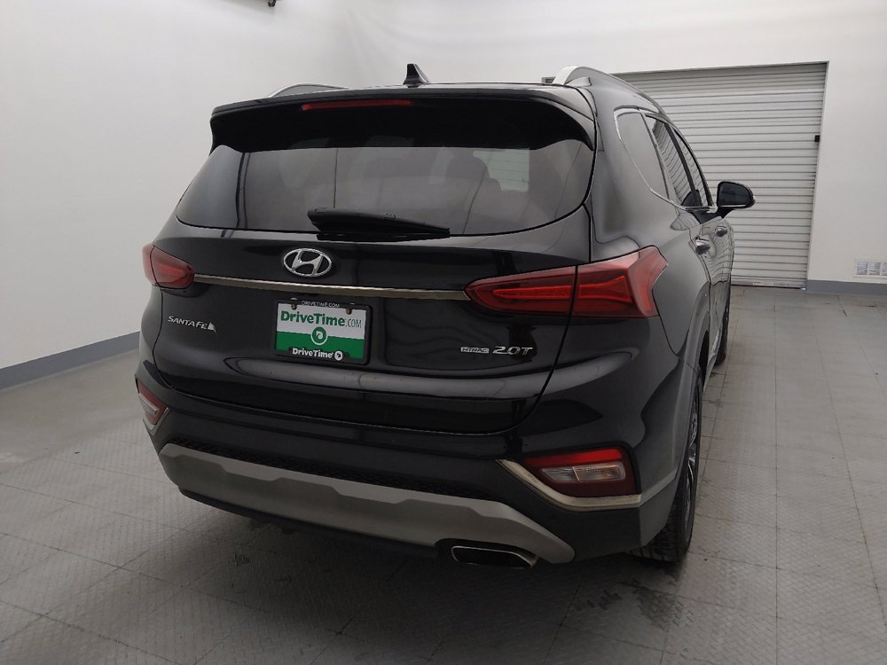 Used 2019 Hyundai Santa Fe AWD image 7