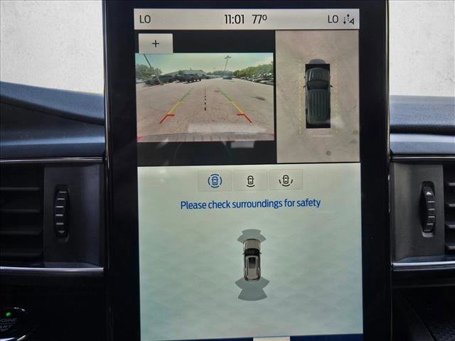 Used 2020 Ford Explorer ST w/ ST Street Pack image 17