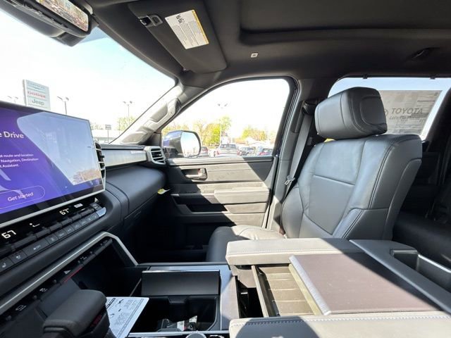 New 2026 Toyota Tundra Platinum AWD/4WD image 51