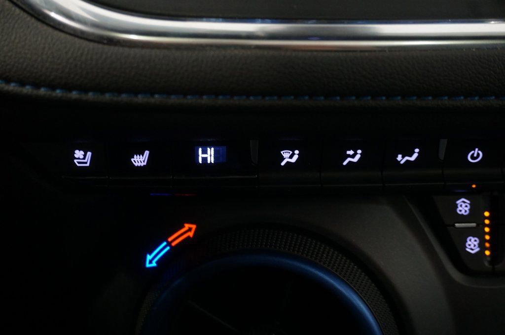 Certified 2023 Chevrolet Blazer RS w/ Enhanced Convenience Package image 16