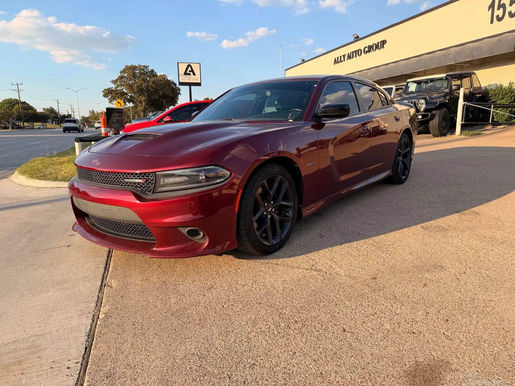 Used 2019 Dodge Charger R/T w/ Plus Group
