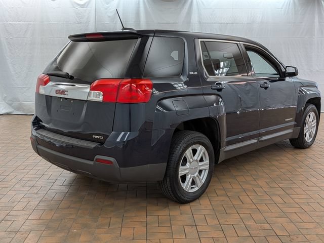 Used 2015 GMC Terrain SLE AWD/4WD image 7