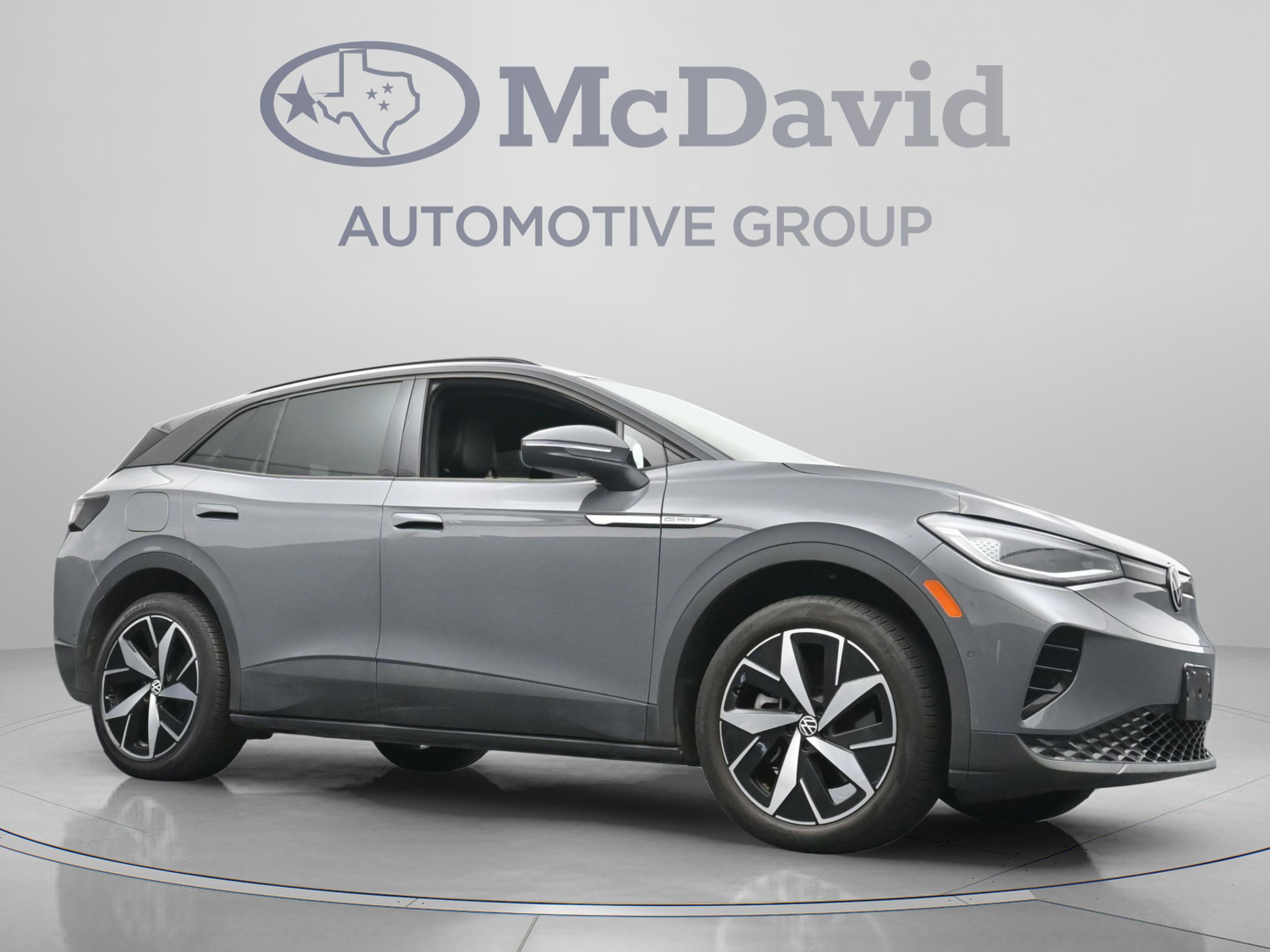 Used 2023 Volkswagen ID.4 Pro S AWD/4WD image 23