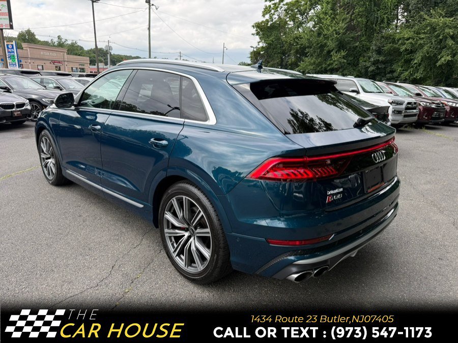 Used 2022 Audi SQ8 Prestige AWD/4WD image 7