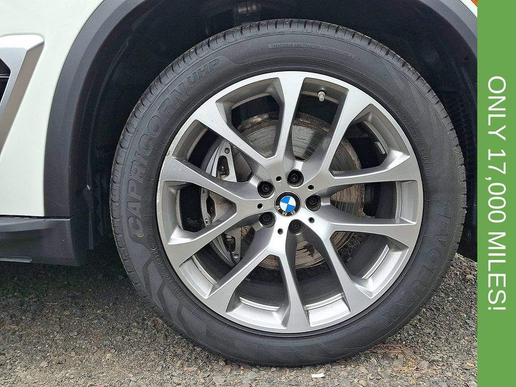 Used 2026 BMW X5 xDrive40i AWD/4WD image 8