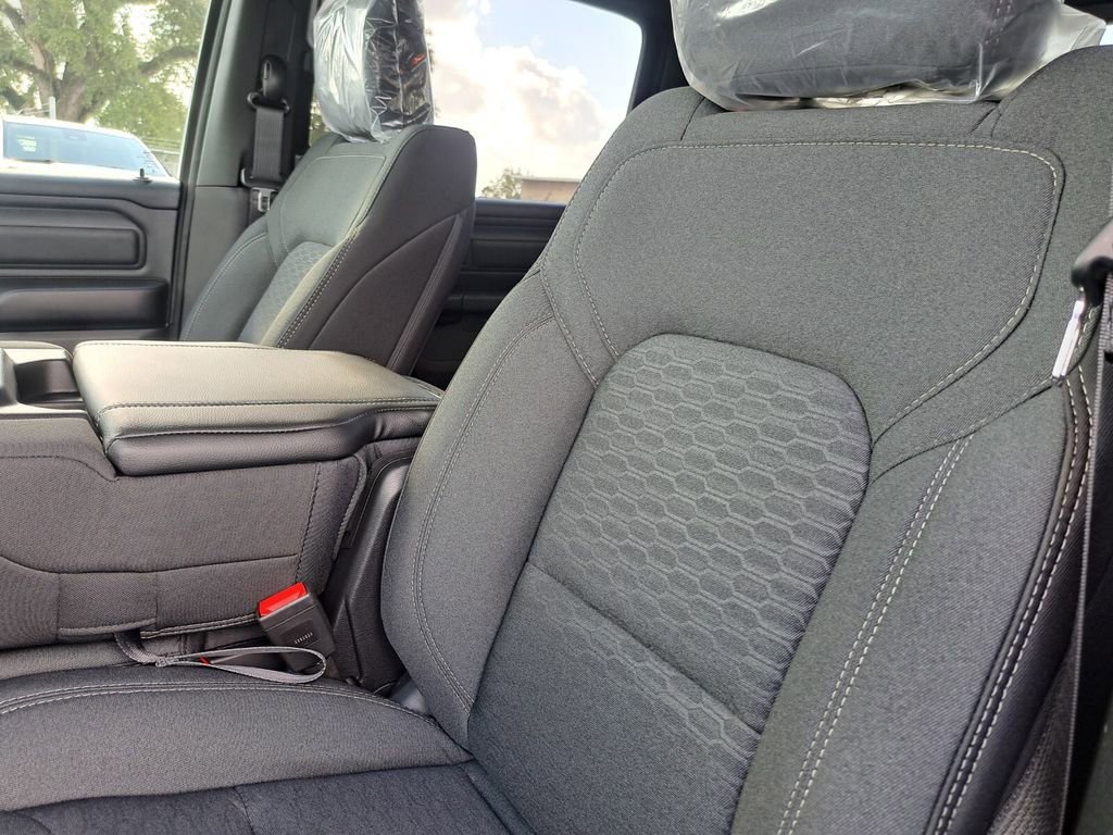 New 2025 RAM 1500 Tradesman image 20