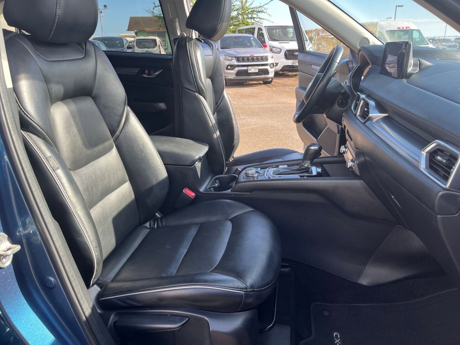 Used 2024 MAZDA CX-5 AWD 2.5 S w/ Select Package image 36