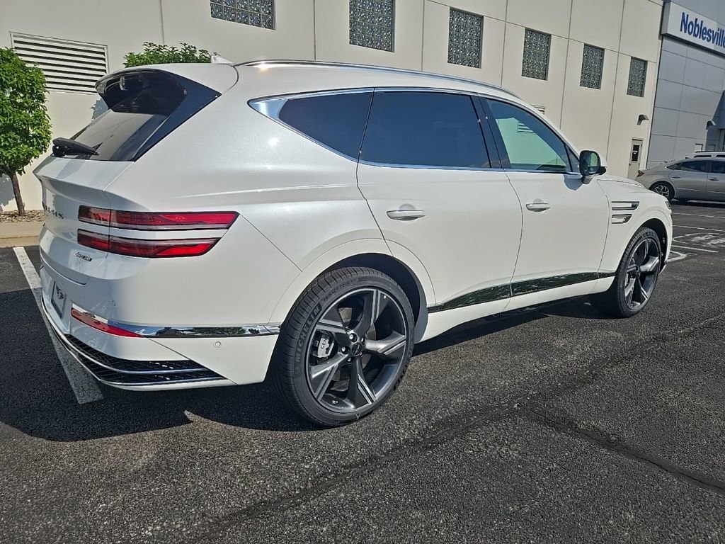Used 2026 Genesis GV80 3.5T Prestige image 8