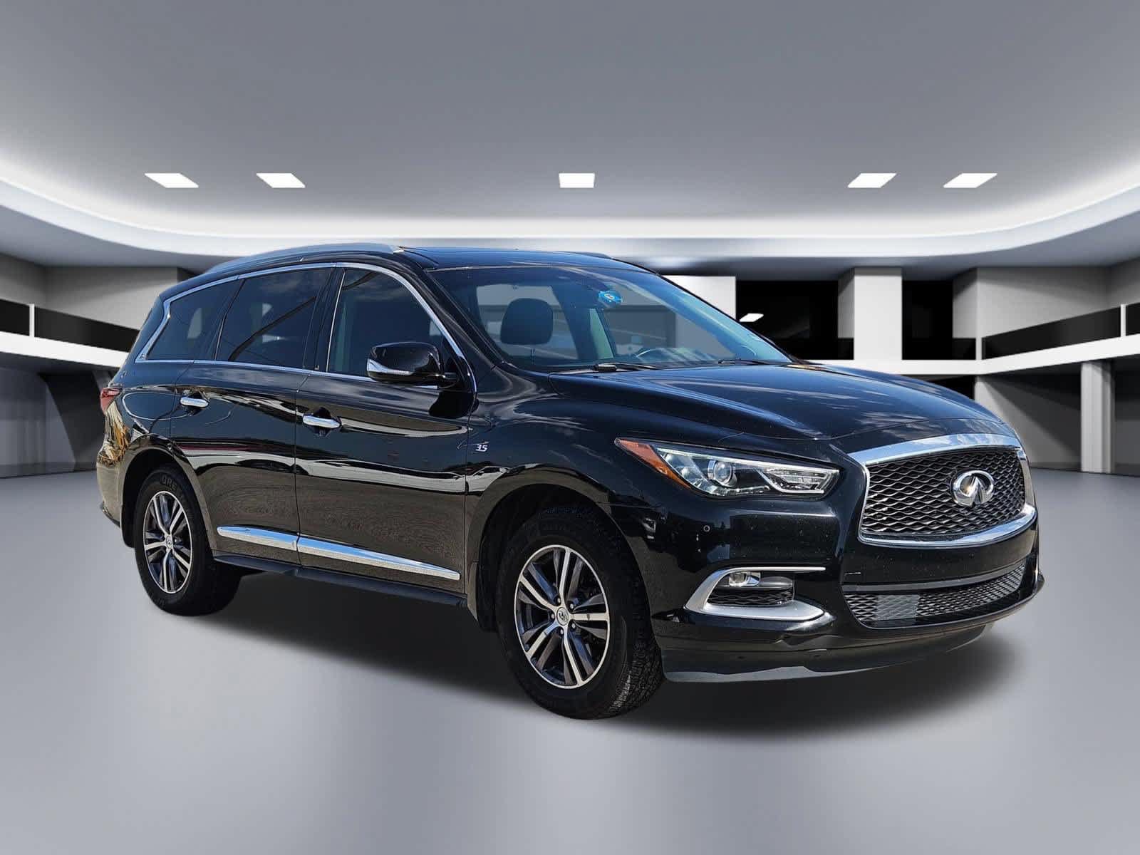 Used 2016 INFINITI QX60 FWD w/ Premium Plus Package image 8