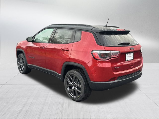 New 2026 Jeep Compass Limited w/ Sun, Sound & Navigation Group AWD/4WD image 7