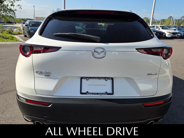 Used 2023 MAZDA CX-30 AWD 2.5 S w/ Preferred Package image 11