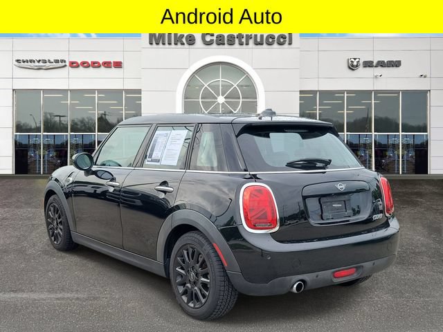 Used 2021 MINI Cooper 4-Door Hardtop FWD image 6