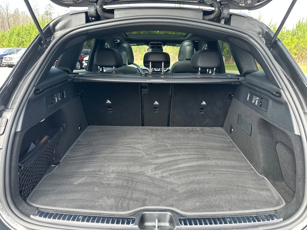 Certified 2025 Mercedes-Benz GLC 300 4MATIC image 29