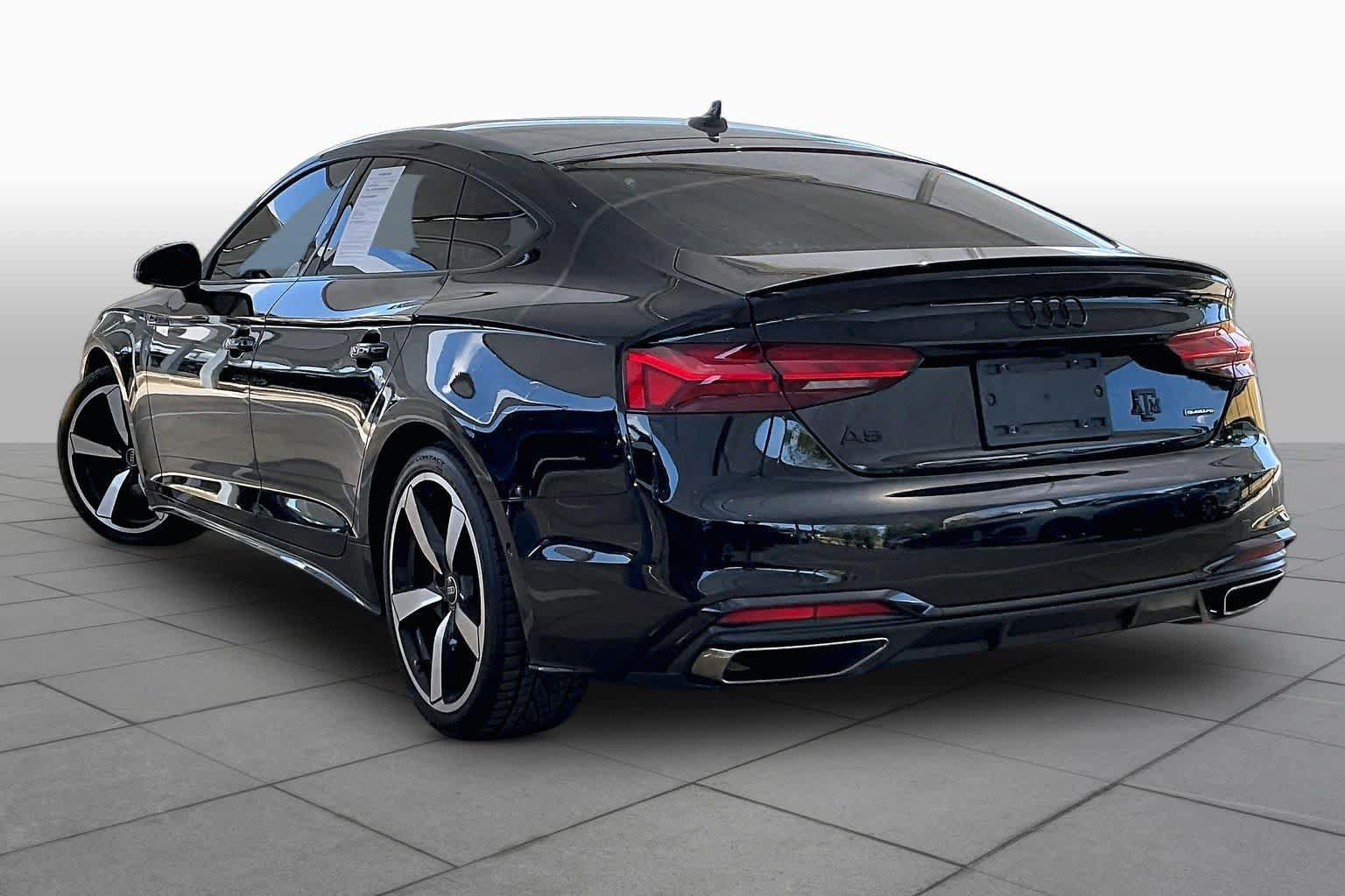 Used 2024 Audi A5 2.0T Prestige AWD/4WD image 12