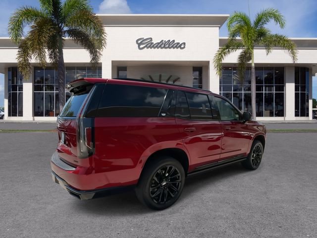 Certified 2024 Cadillac Escalade Sport w/ LPO, ONYX Package image 14