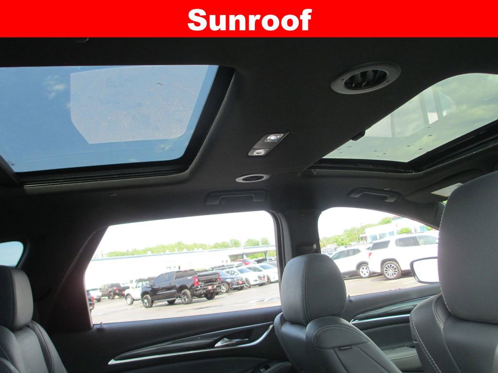 Used 2023 Buick Enclave Essence w/ Experience Buick Package AWD/4WD image 16