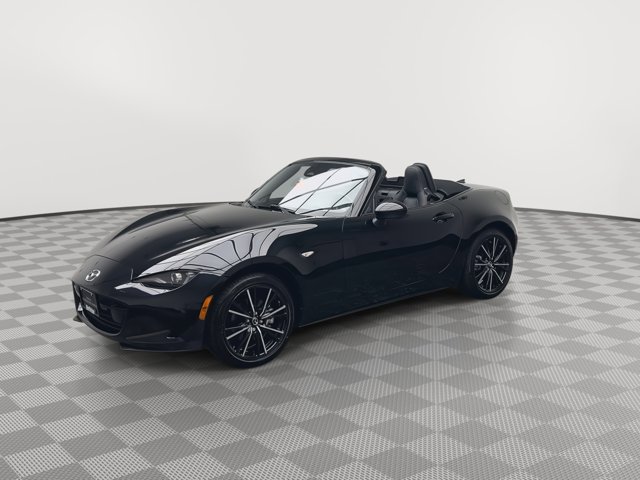 Certified 2024 MAZDA MX-5 Miata Grand Touring image 31