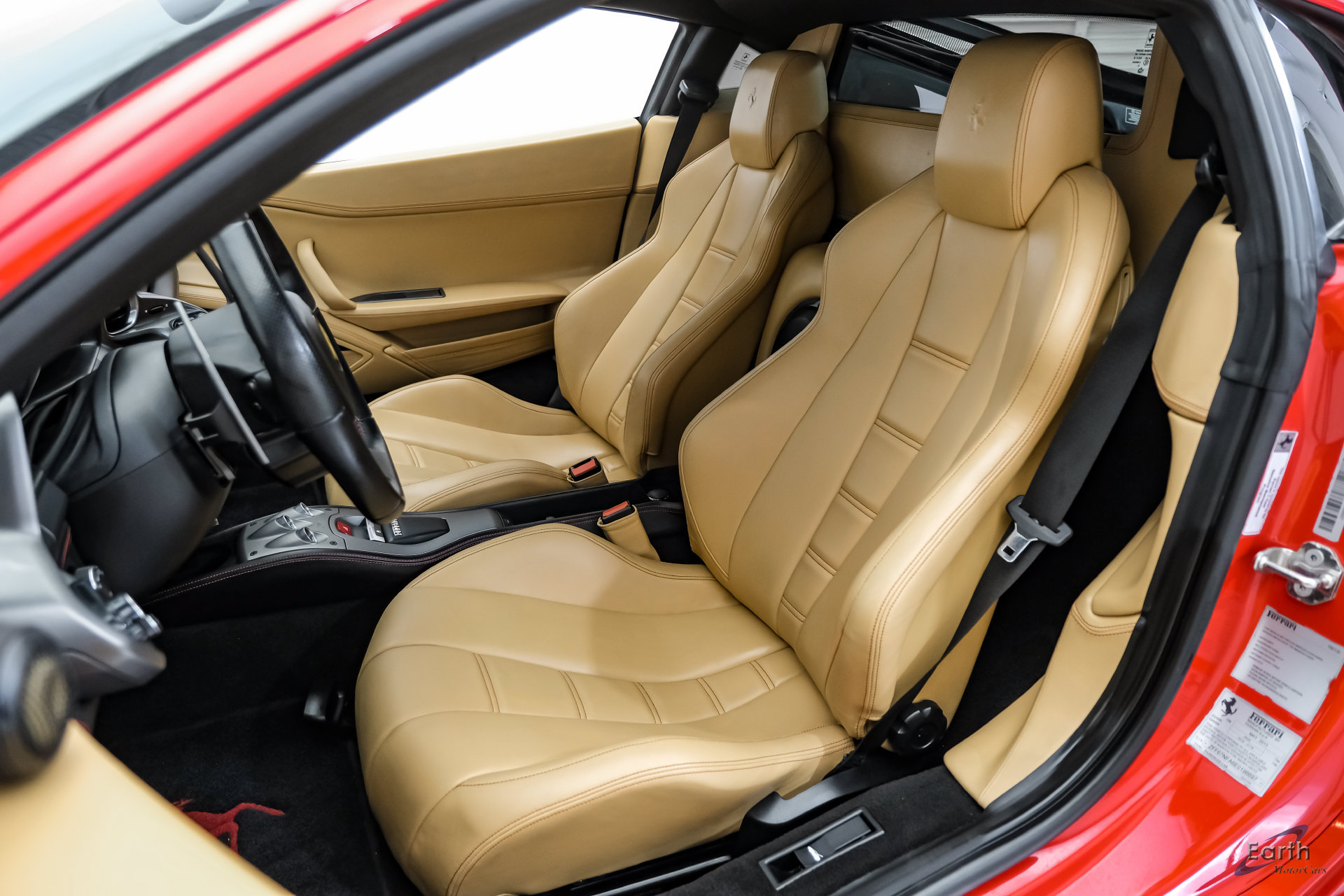 Used 2014 Ferrari 458 Italia Coupe RWD image 47