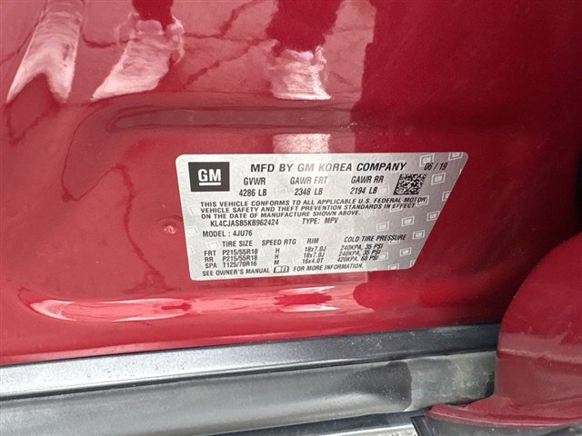 Used 2019 Buick Encore Preferred FWD image 32