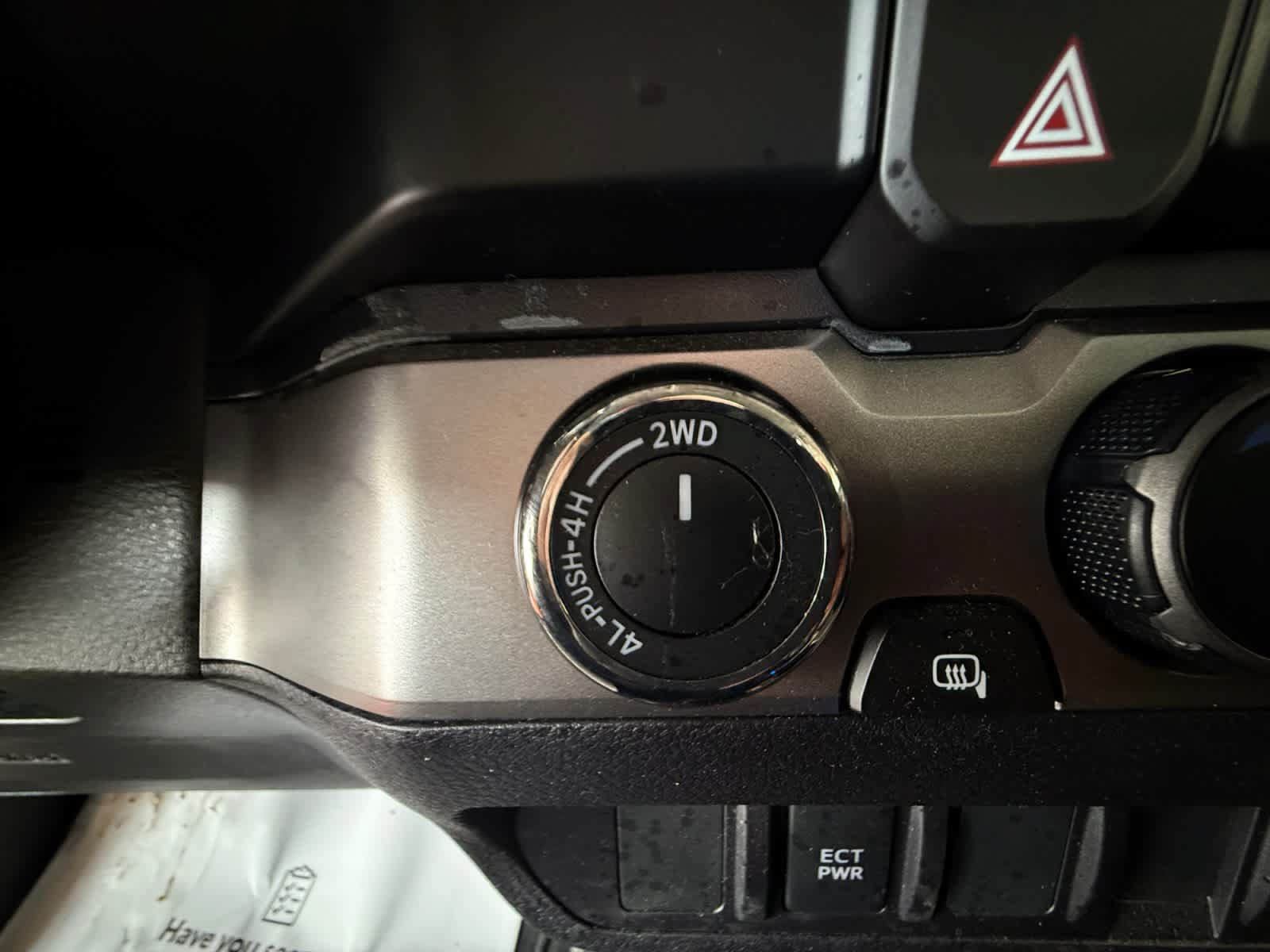 Used 2023 Toyota Tacoma SR AWD/4WD image 19