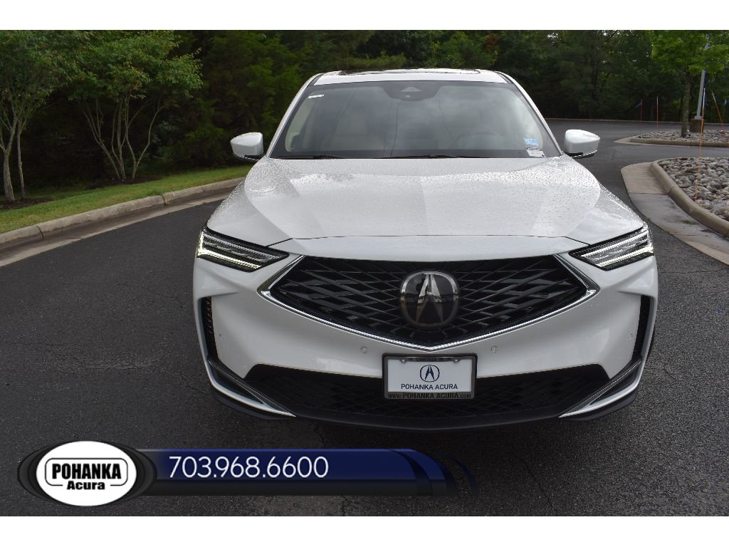 New 2026 Acura MDX w/ Technology Package AWD/4WD image 2