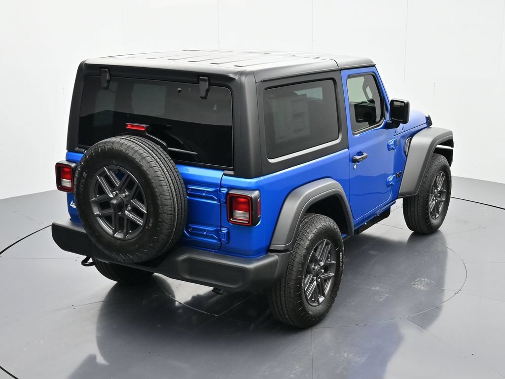 New 2026 Jeep Wrangler Sport AWD/4WD image 30