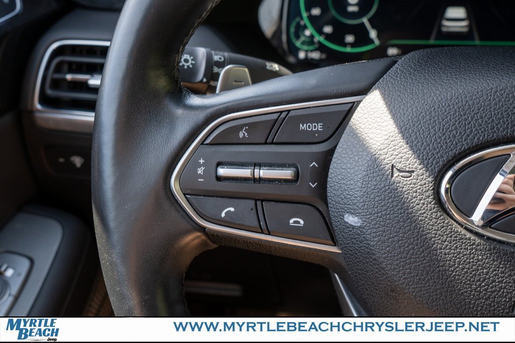 Used 2022 Hyundai Palisade Limited w/ Cargo Package image 27