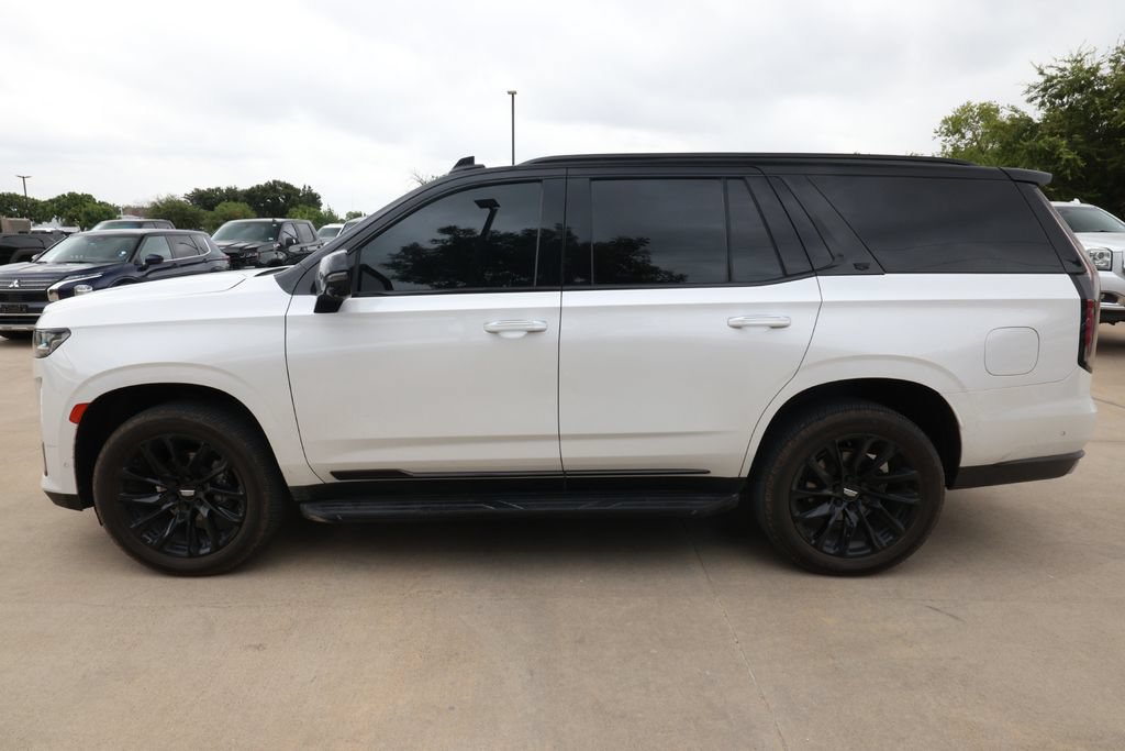 Used 2021 Cadillac Escalade Premium Luxury AWD/4WD image 8