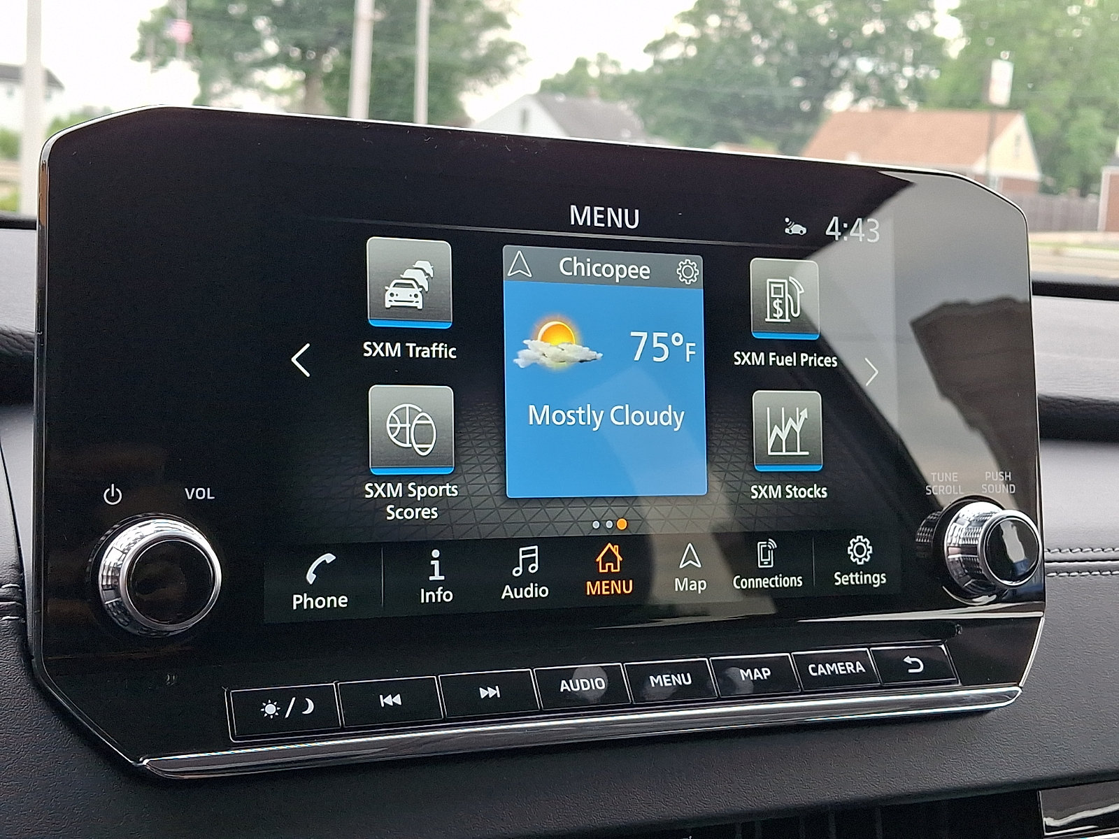 New 2026 Nissan Rogue SL AWD/4WD image 19