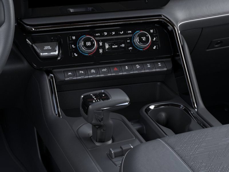 New 2026 GMC Sierra 1500 AT4X w/ LPO, Black Badging Package AWD/4WD image 23