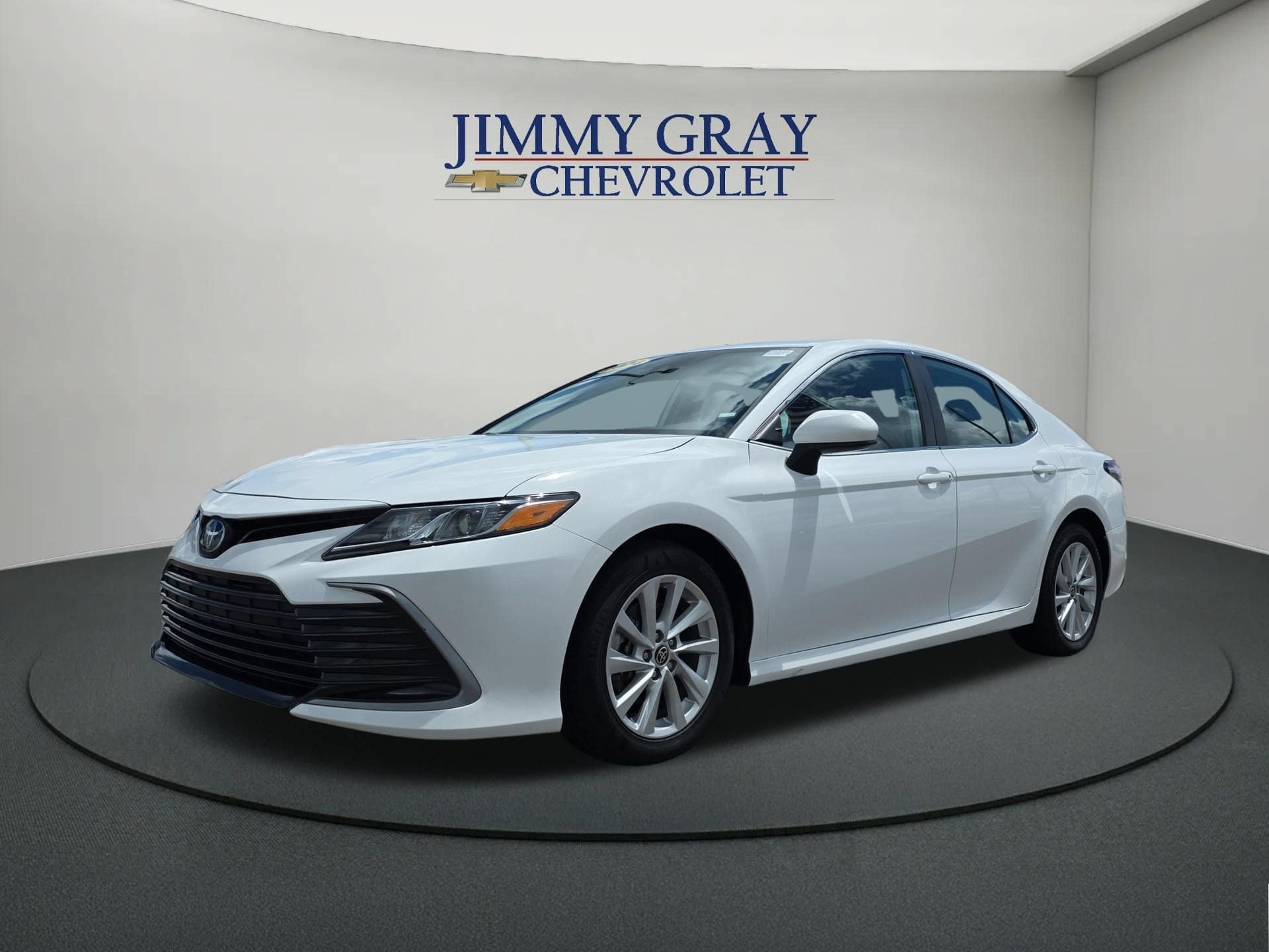 Used 2024 Toyota Camry LE
