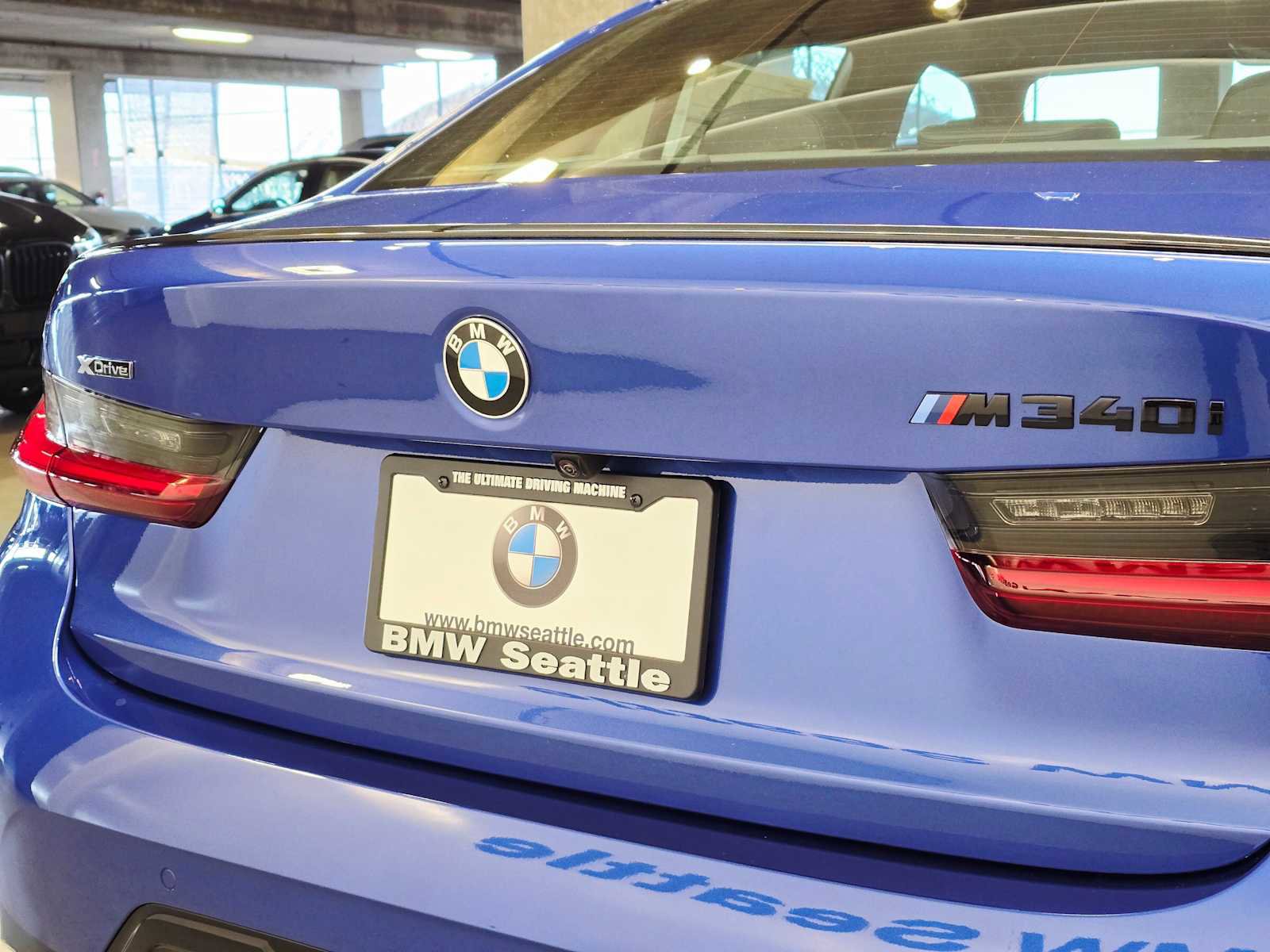 New 2026 BMW M340i xDrive w/ Premium Package image 7