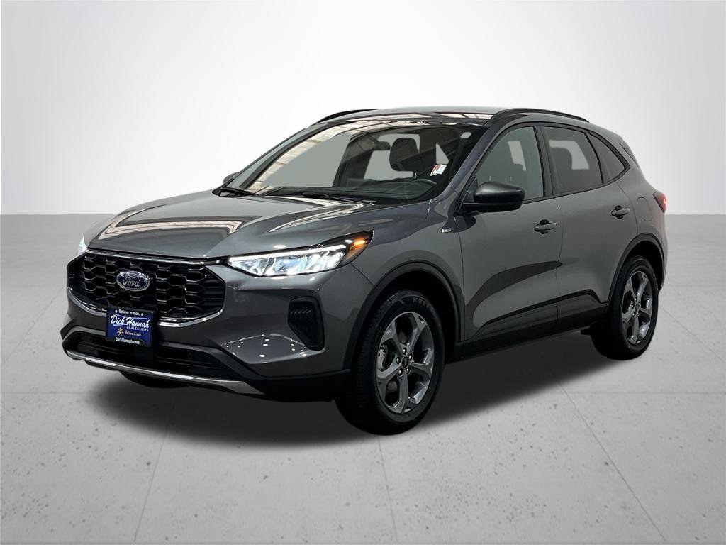 Certified 2025 Ford Escape ST-Line AWD/4WD image 2