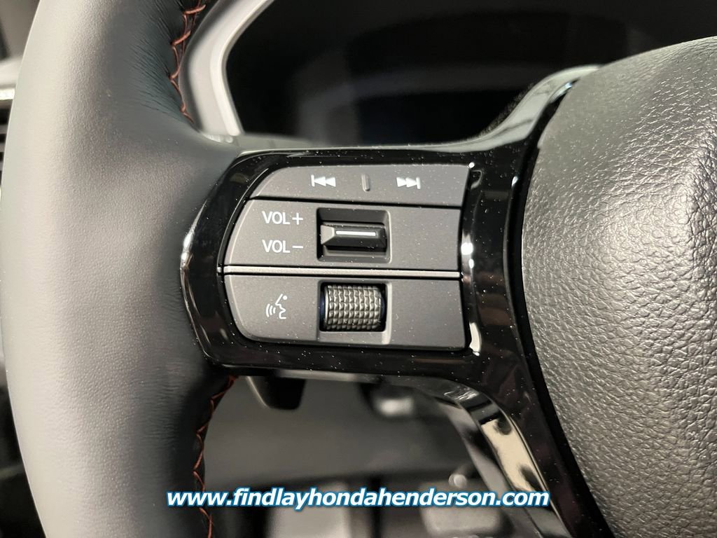 New 2026 Honda Passport TrailSport Elite image 18