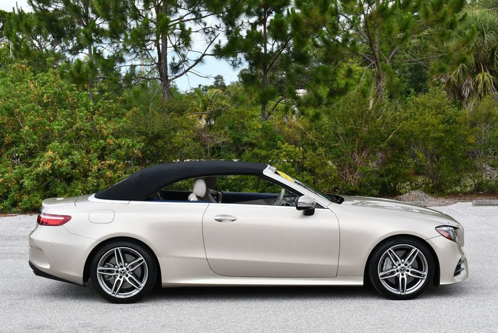 Used 2019 Mercedes-Benz E 450 Cabriolet w/ Premium 1 Package image 47