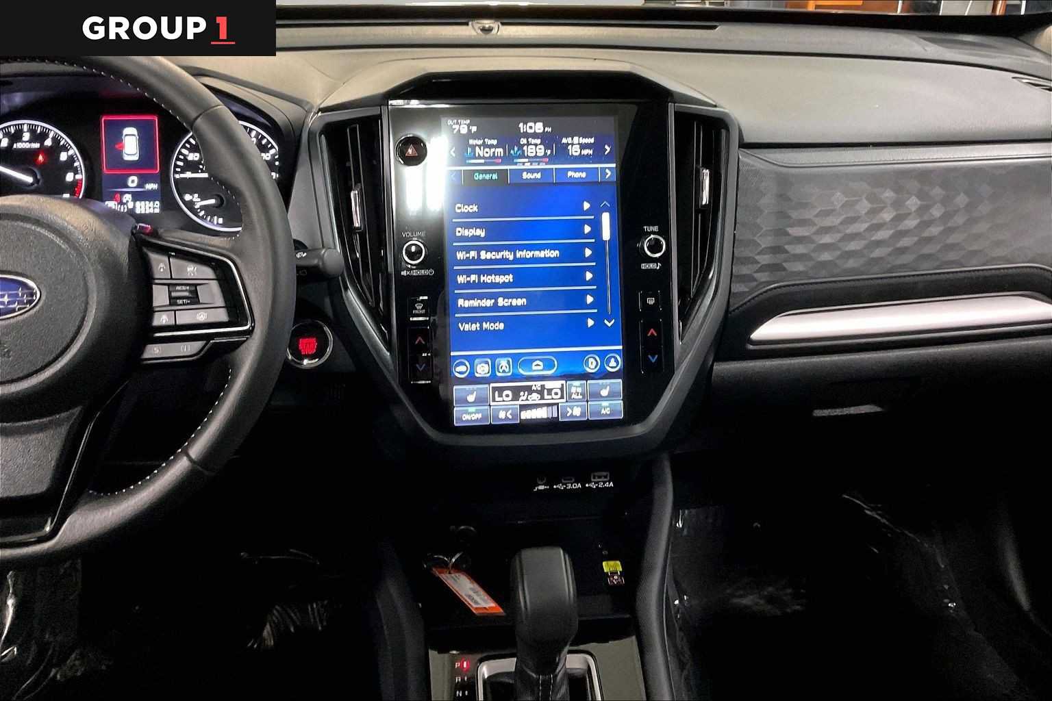 Certified 2025 Subaru Forester Premium AWD/4WD image 7