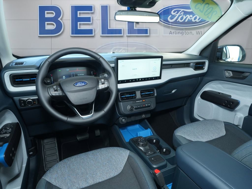 New 2025 Ford Maverick XLT w/ Equipment Group 301A image 9