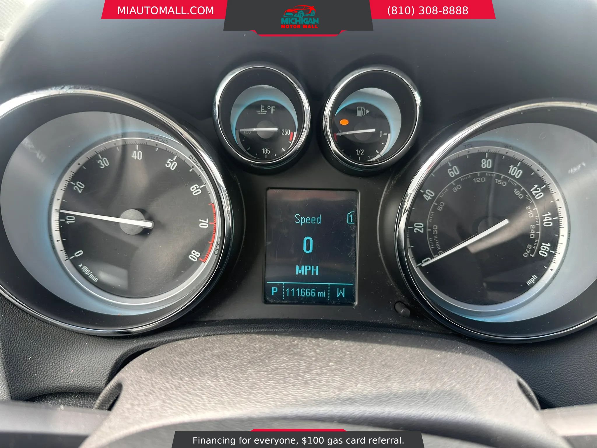 Used 2012 Buick Verano FWD image 12