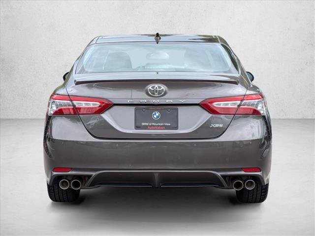 Used 2020 Toyota Camry XSE w/ Driver Assist Package FWD image 6